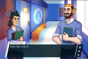 [2D欧美SLG/汉化] 学院34 Academy34 [v0.28.1.3 Public] PC+安卓汉化版 [600M]-IS