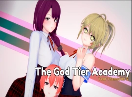 [日式SLG/汉化] 神级学院 God Tier Academy [v0.12] PC+安卓汉化版 [2.2G]-IS
