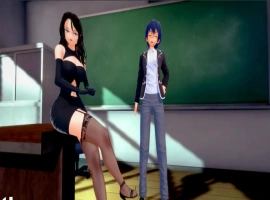 [日式SLG/汉化] 淫荡学院重置 Lustful College Rework v0.39 PC+安卓 [3.5G]-IS