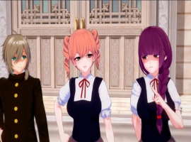 [日式SLG/汉化] 神级学院 God Tier Academy [v0.15] PC+安卓汉化版 [3G]-IS
