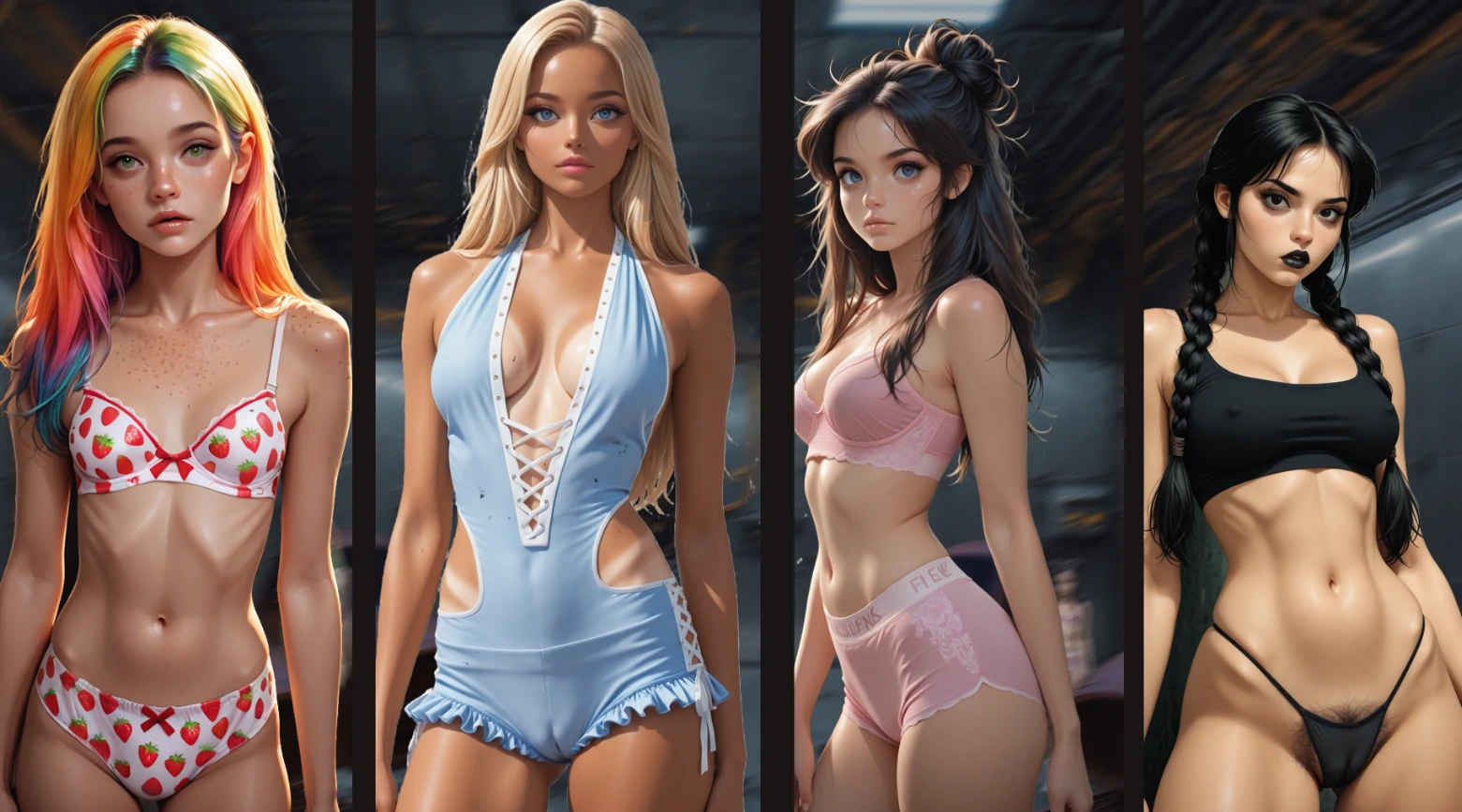 【歐美SLG/AI漢化/後宮】 佩圖蘭蒂亞号v0.6 AI漢化版【PC+安卓/7.48G/更新】Petulantia [v0.6]